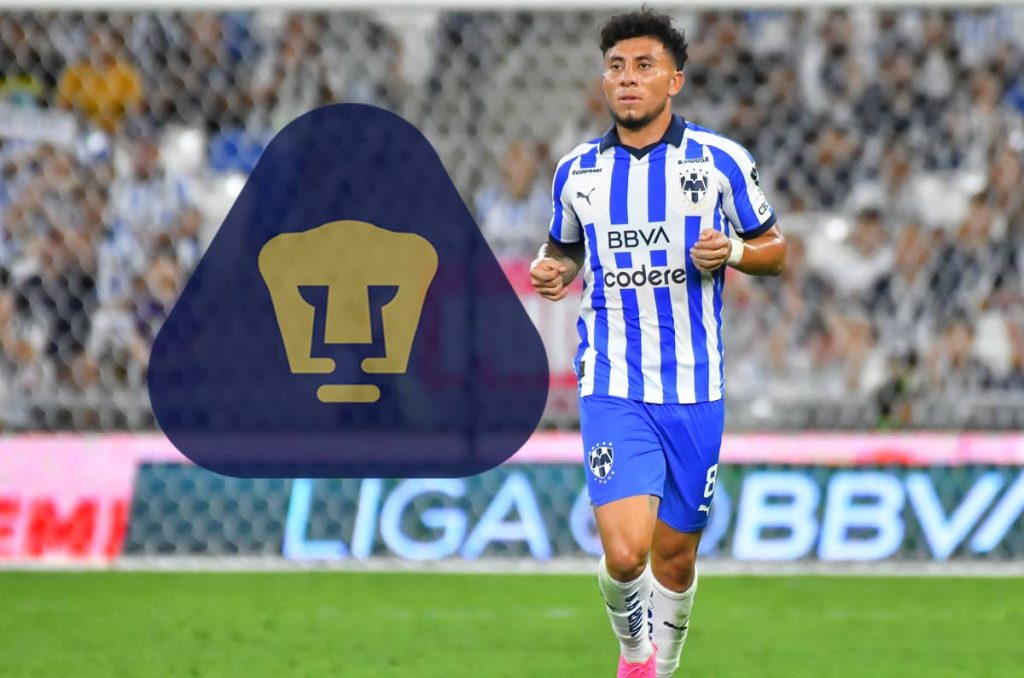 Pumas se olvida de Marquinhos; apunta a Joao Rojas