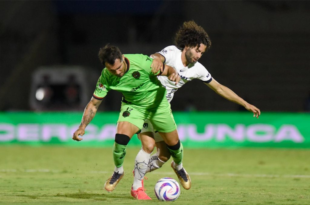 Pumas vs Juárez: Cómo y dónde ver Liga MX Clausura 2024