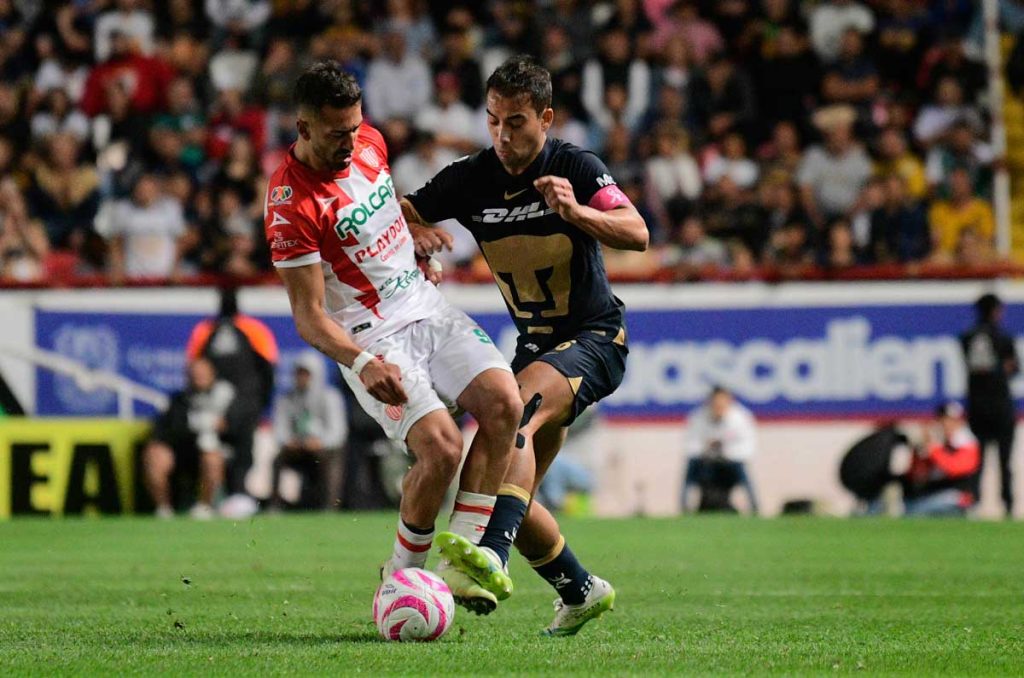 Pumas vs Necaxa: Cómo y dónde ver la Liga MX Clausura 2024