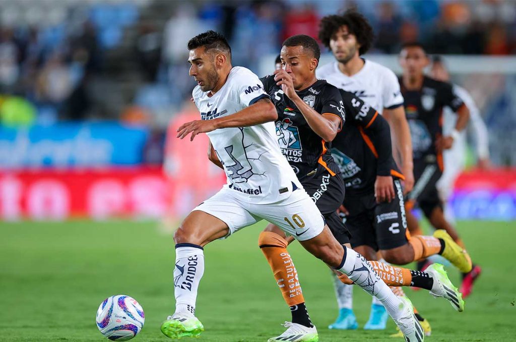 Pumas vs Pachuca: Pronóstico y picks gratis; Jornada 3 Clausura 2024