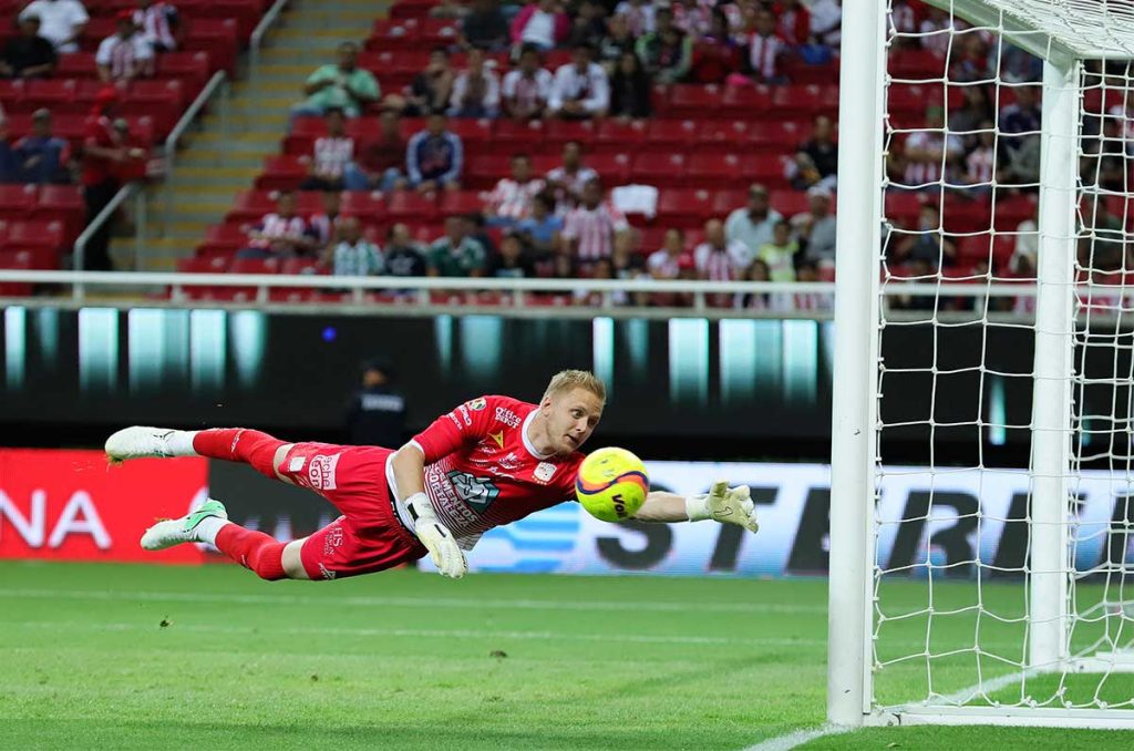 ¿Qué fue de William Yarbrough? Portero bicampeón con León 0