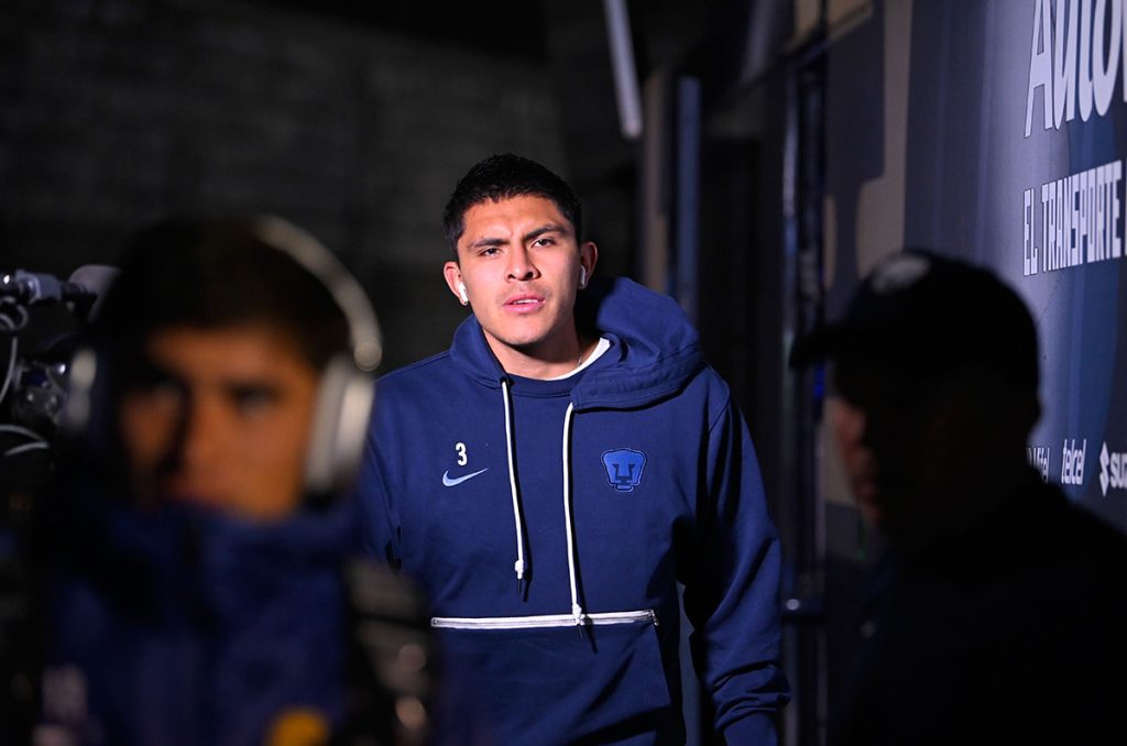 Qué opciones tendrá Pumas en la central tras la salida de Palermo 0