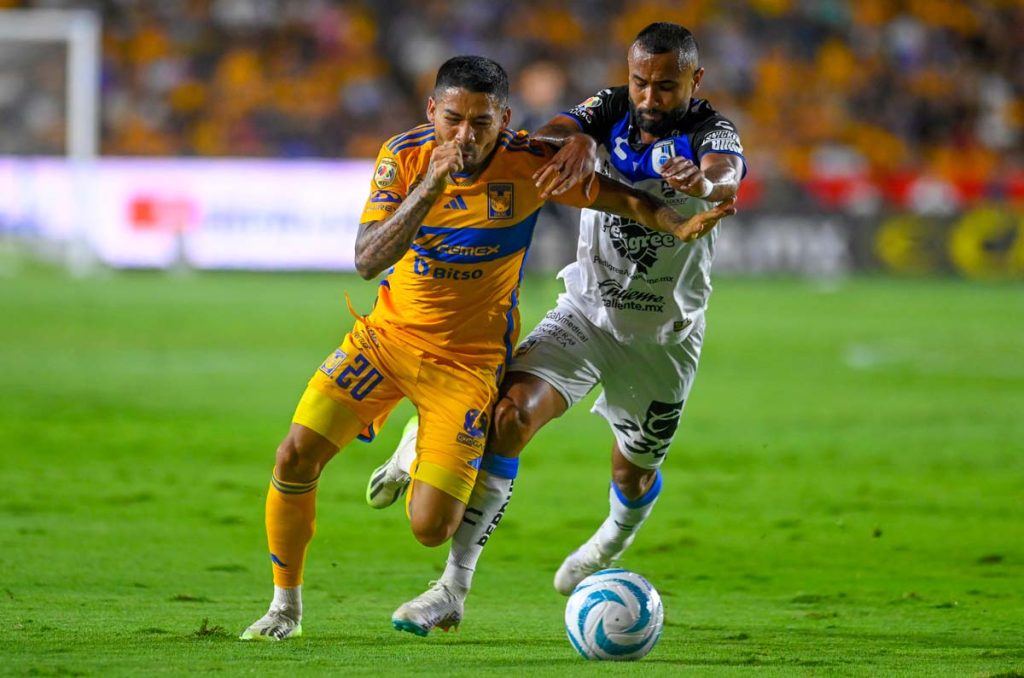 Querétaro vs Tigres: Cómo y dónde ver la Liga MX Clausura 2024