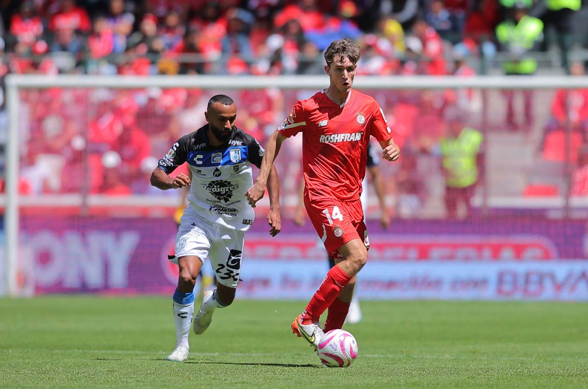 Querétaro vs Toluca: Cómo y donde ver la Jornada 1 del Clausura 2024