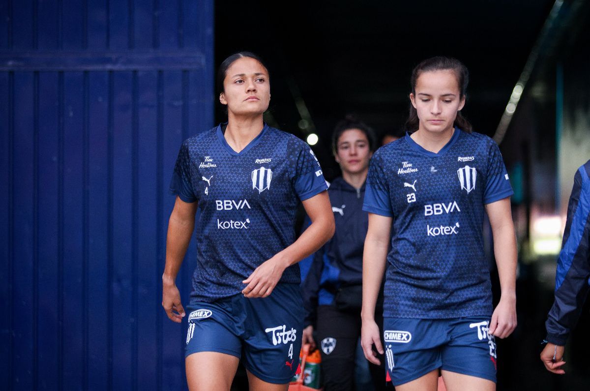 Liga MX Femenil: Rayadas vs Necaxa, cómo y dónde ver CL24