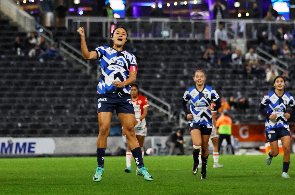 Liga MX Femenil: Querétaro vs Rayadas, cómo y dónde ver el CL24