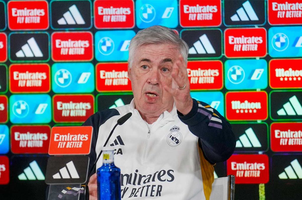 Real Madrid vs Almería: Cómo y dónde ver LaLiga 23-24