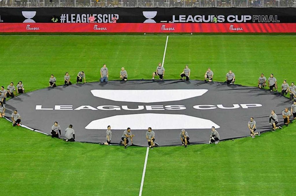 Revelan los Grupos de Leagues Cup 2024