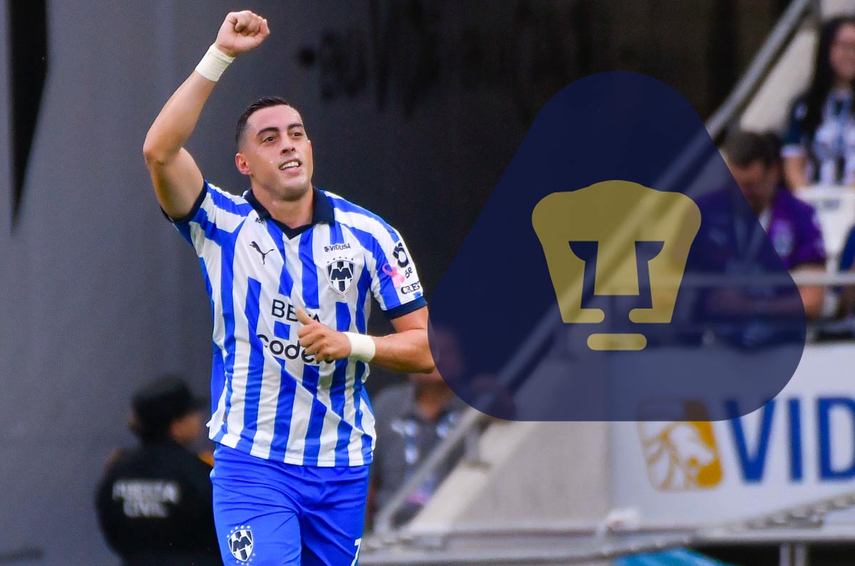 Rogelio Funes Mori a Pumas; los detalles de su llegada