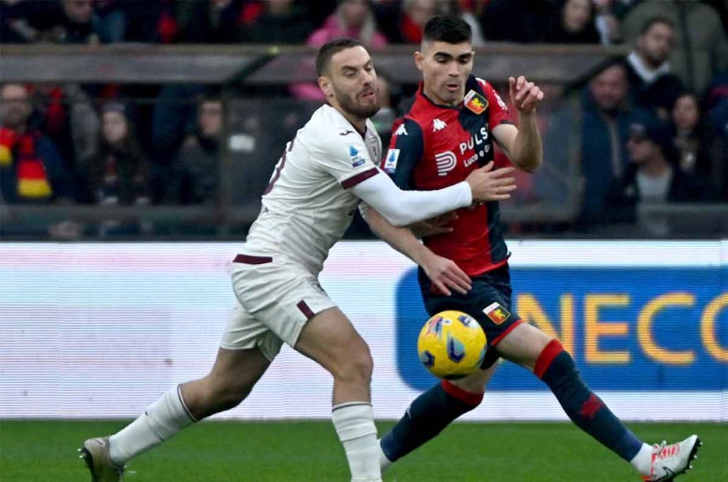 Salernitana vs Genoa: Cómo y dónde ver Serie A; Ochoa vs Johan Vásquez