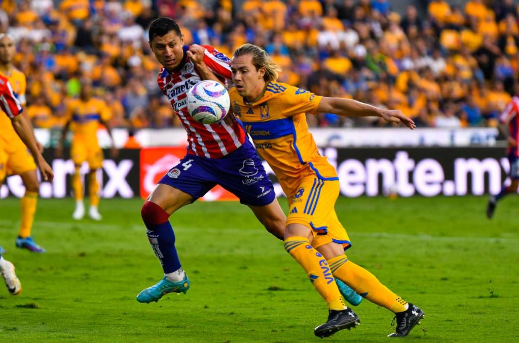 San Luis vs Tigres: Cómo y donde ver la Jornada 4 del Clausura 2024