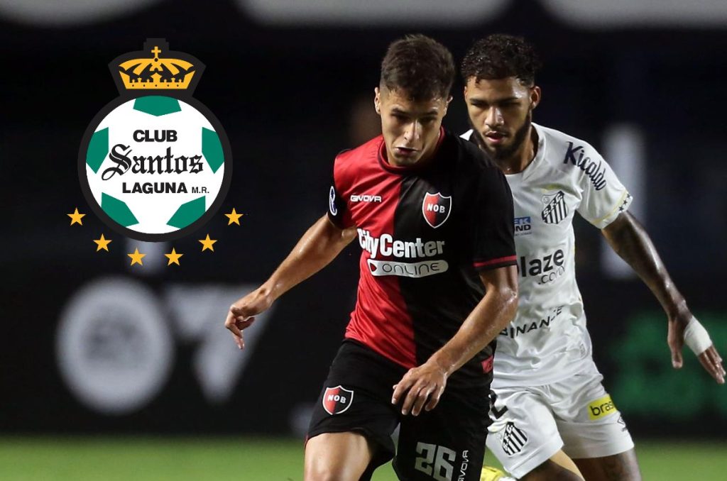 Santos: ¿Quién es Ramiro Sordo? El argentino que podrían fichar