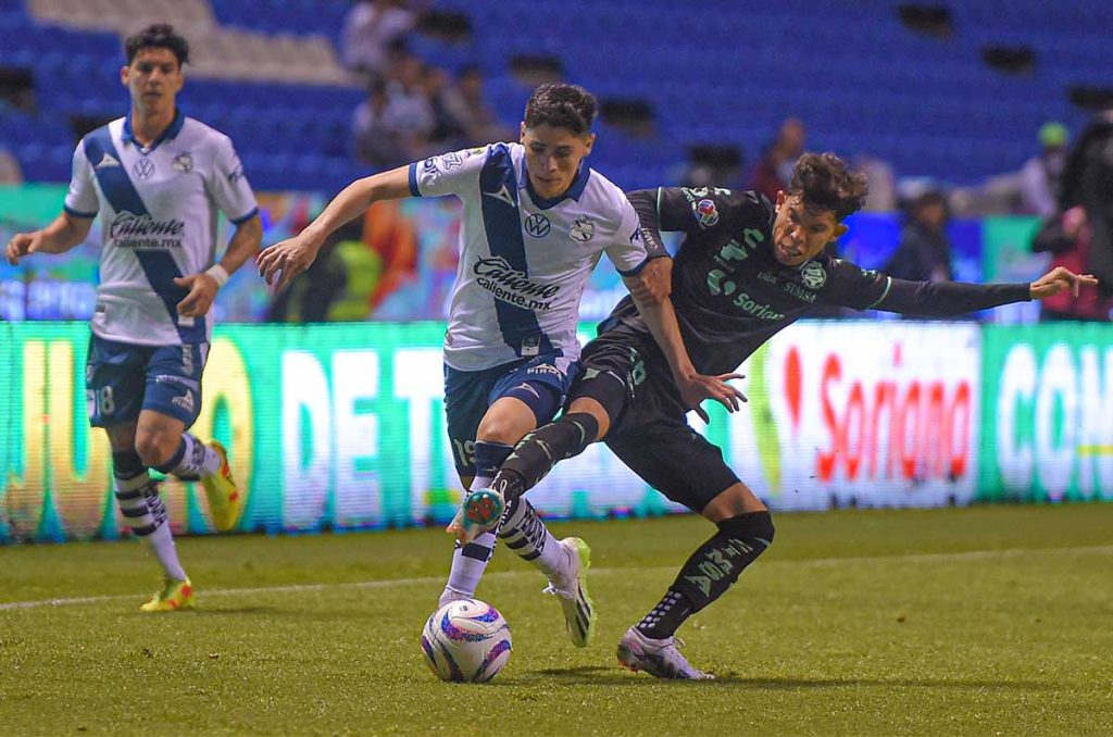 Santos vs Puebla: Cómo y donde ver la Jornada 4 del Clausura 2024