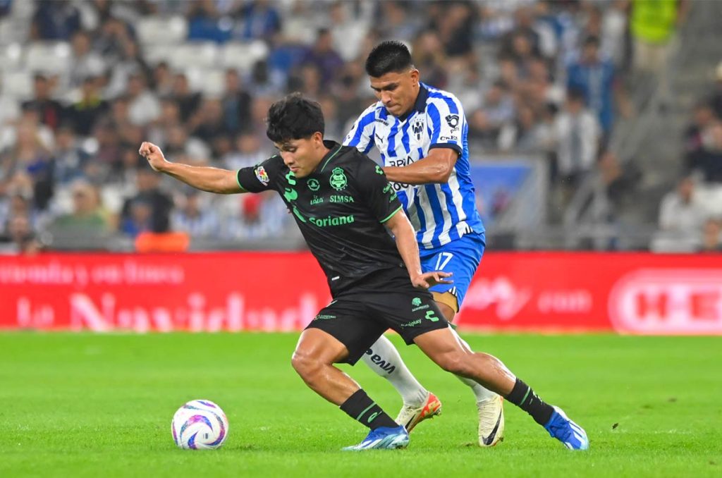 Santos vs Rayados: Cómo y dónde ver la Liga MX torneo Clausura 2024