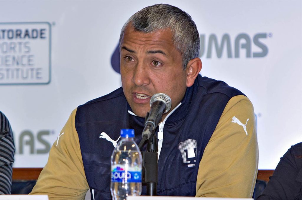 Sergio Bernal, histórico de Pumas, lanza preocupante mensaje sobre su salud