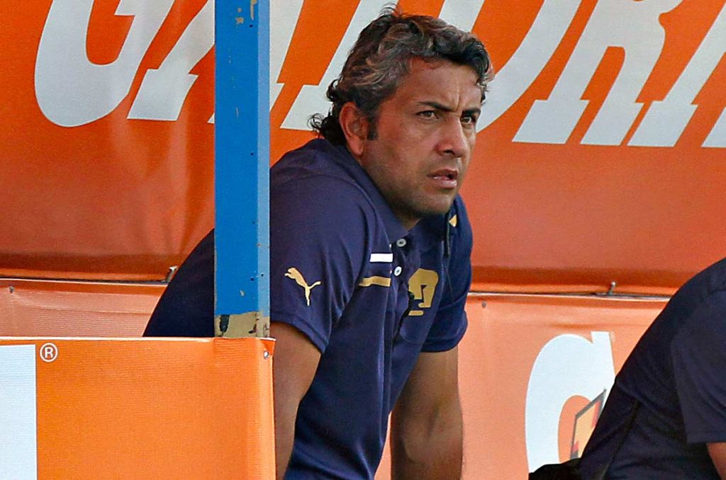 Sergio Bernal, ex de Pumas, ha generado incertidumbre al respecto de su estado de salud