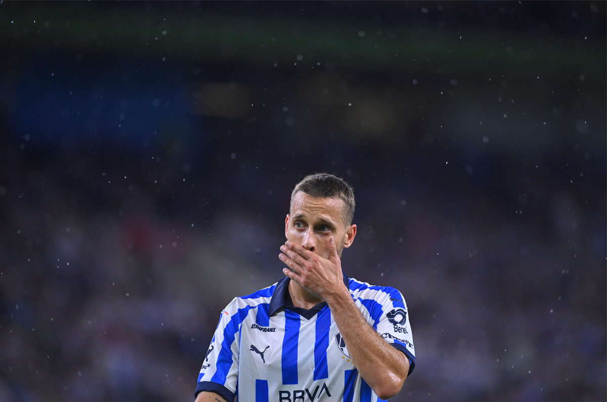 1 Sergio Canales