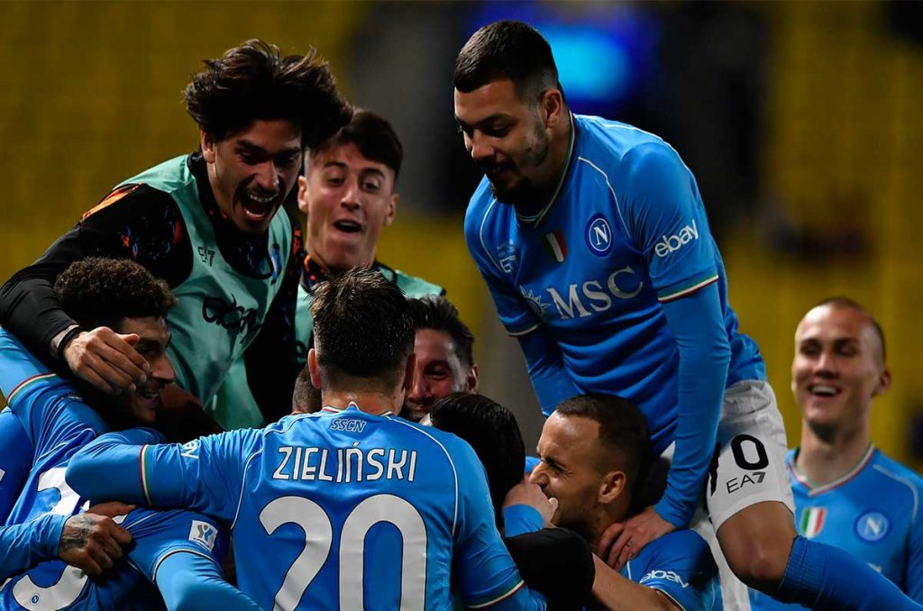 Supercopa Italia: Napoli vs Inter, cómo y dónde ver