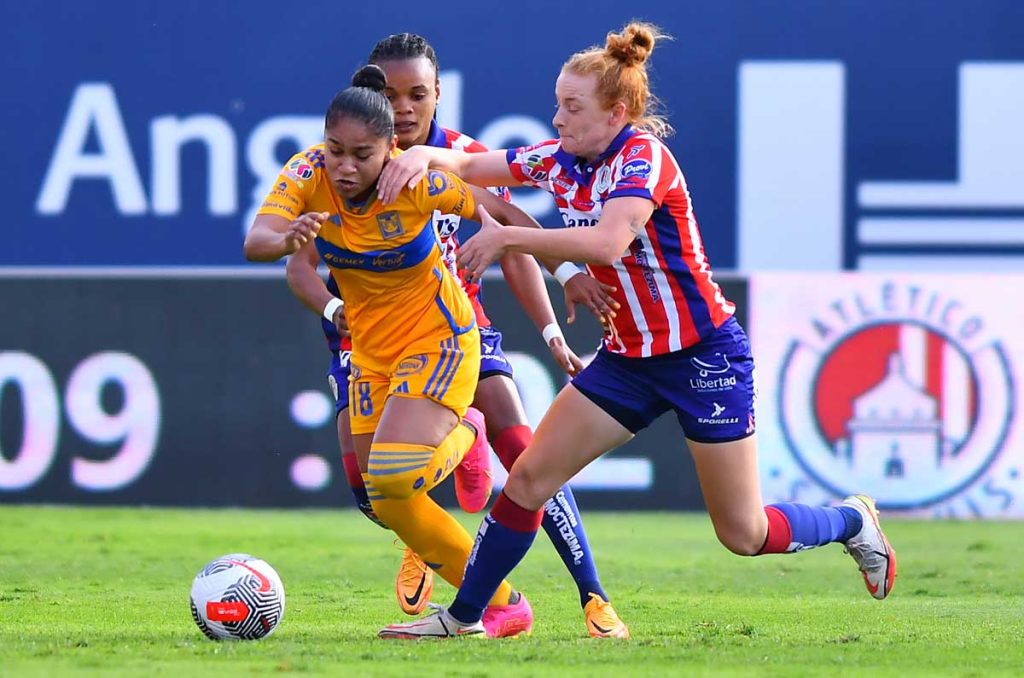 Tigres vs San Luis: Cómo y dónde ver Liga MX Femenil Clausura 2024