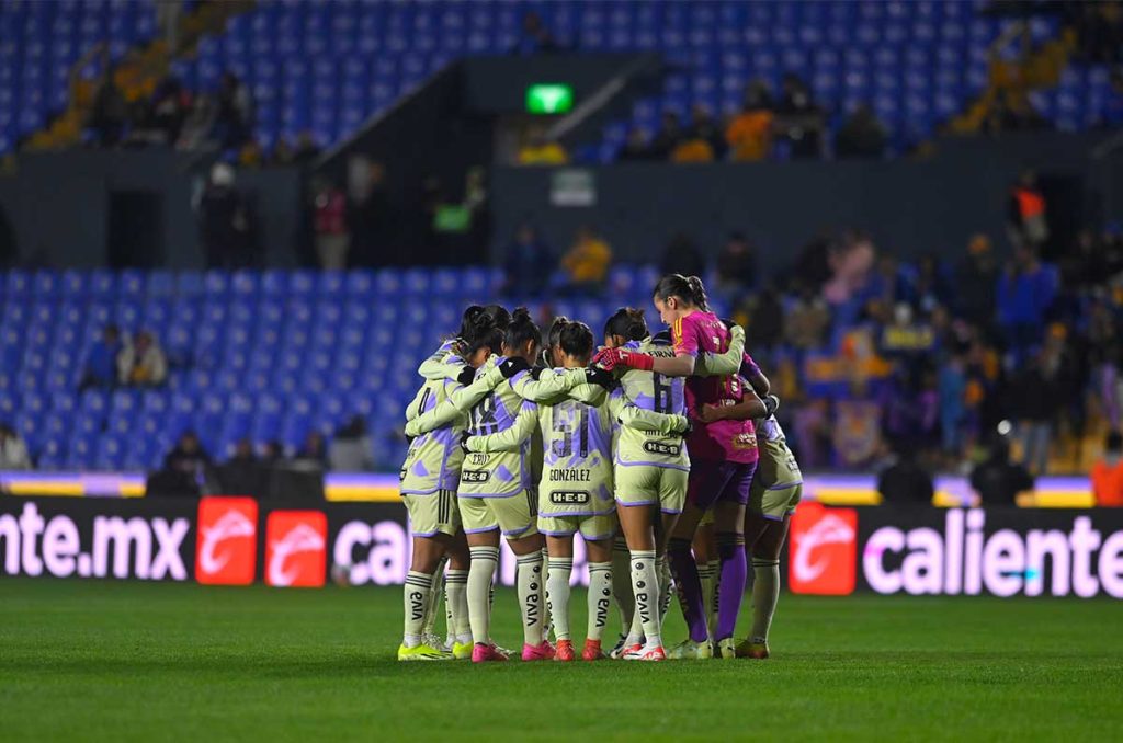 Tigres vs Tijuana: Cómo y dónde ver Liga MX Femenil Clausura 2024