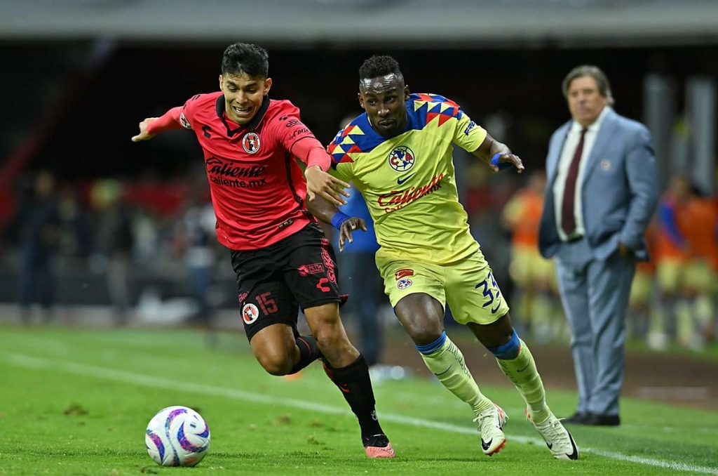 Tijuana vs América: Cómo y donde ver la Jornada 1 del Clausura 2024