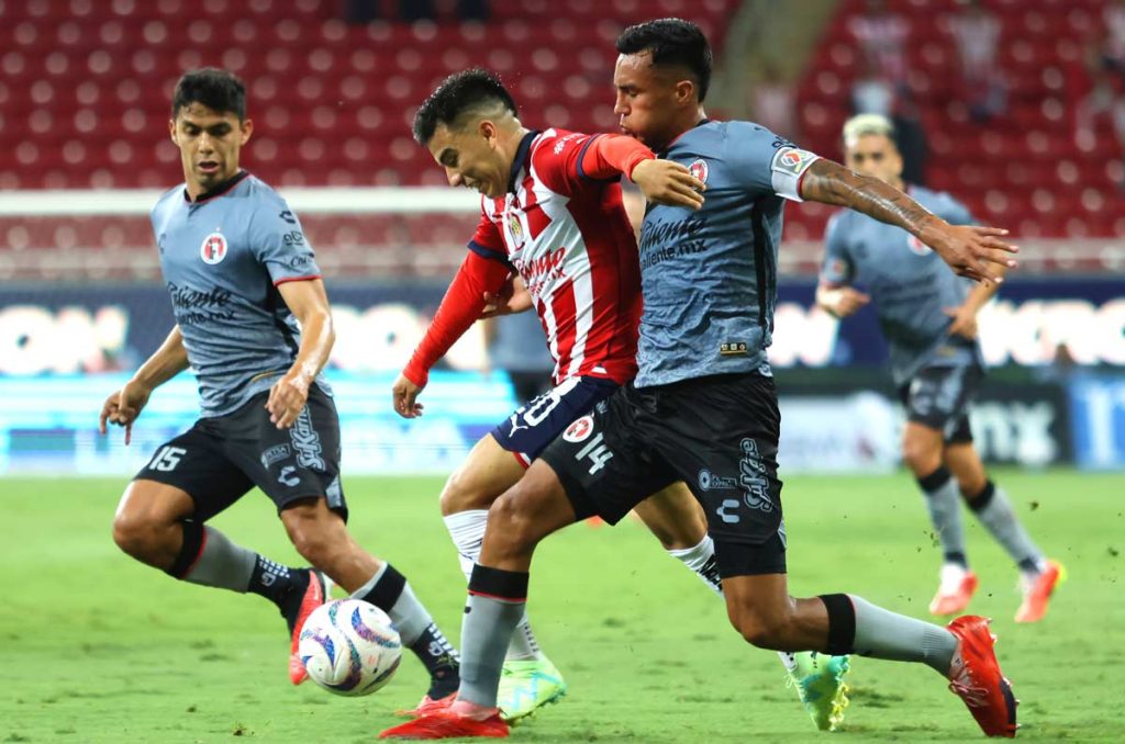 Tijuana vs Chivas: La alineación del Rebaño para la Jornada 3 Clausura 2024