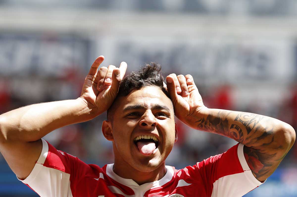 Toluca cierra su plantel con el arribo de Alexis Vega