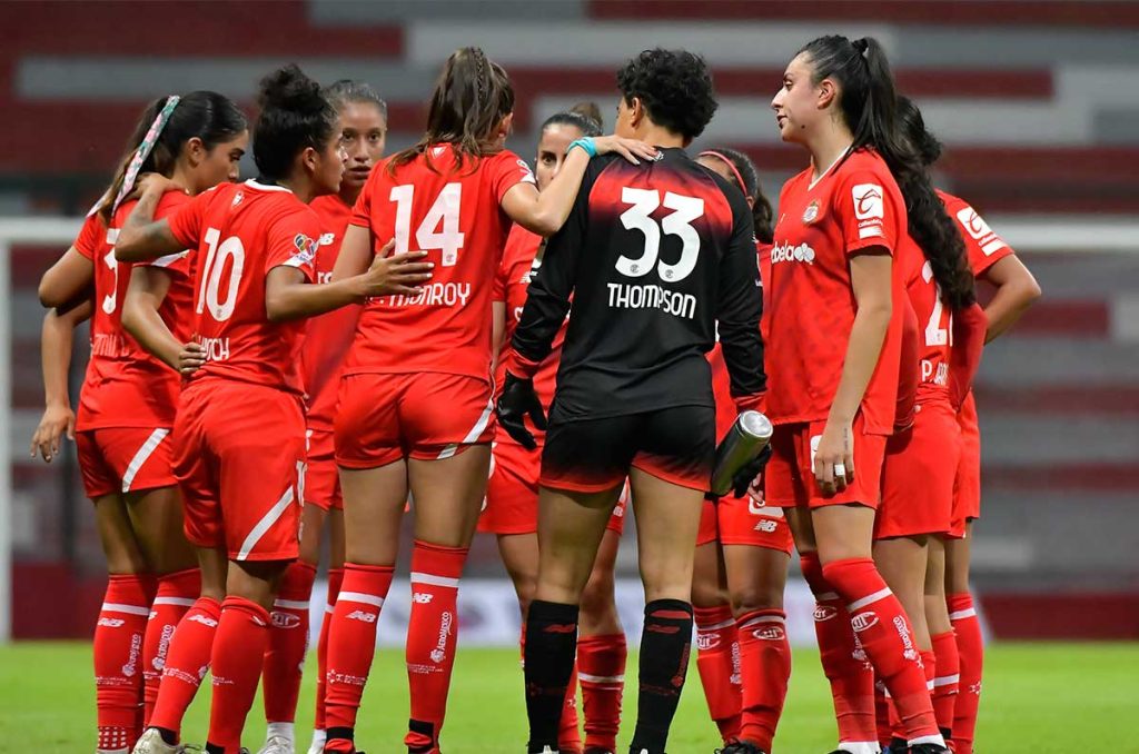 Toluca vs Santos: Cómo y dónde ver Liga MX Femenil Clausura 2024