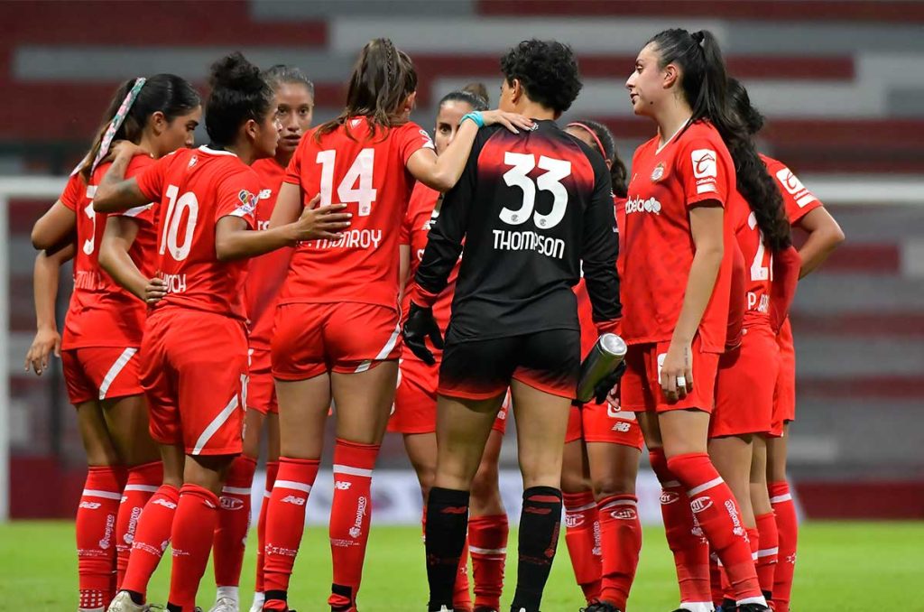 Toluca vs Santos: Cómo y dónde ver Liga MX Femenil CL24