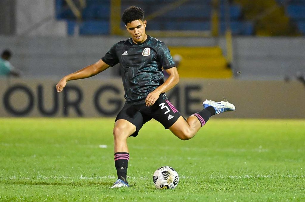 Tony Leone se suma como nuevo futbolista de Rayados de Monterrey