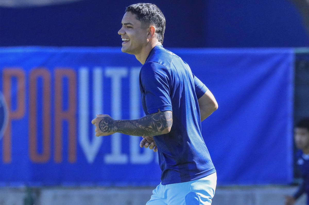 Gabriel Fernández - Cruz Azul