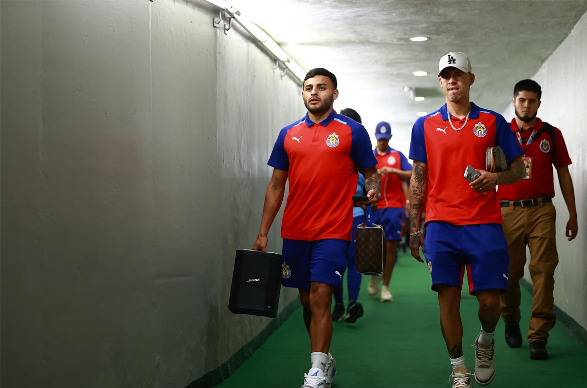 Separado de Chivas