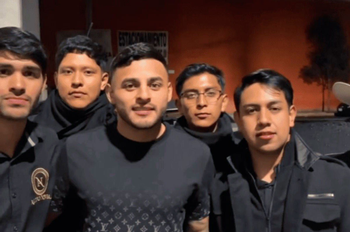 Un Diablo grupero