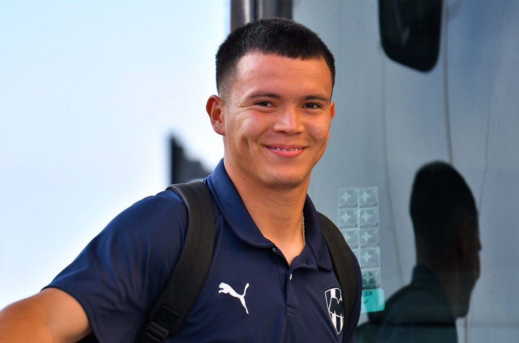 Alí Ávila, otro delantero que deja a Rayados por Pumas