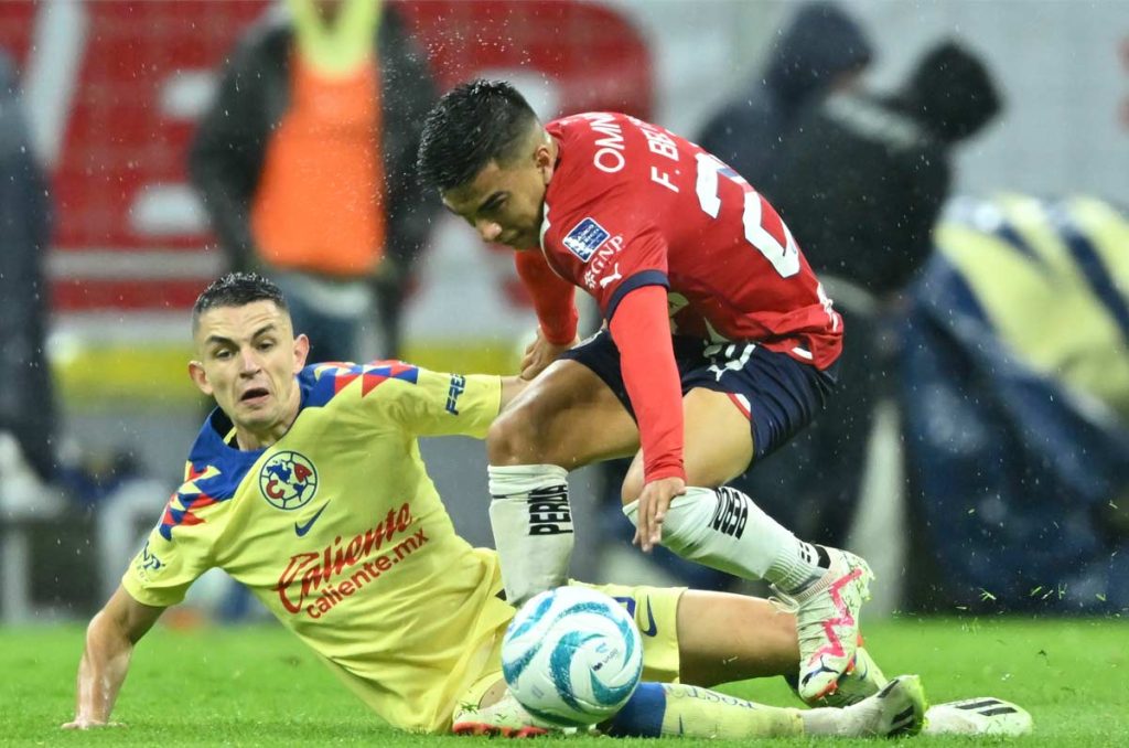 América vs Chivas disputarán tres Clásicos en Marzo de este 2024