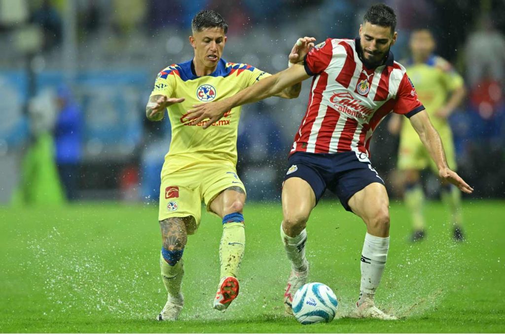 Chivas vs América: Cómo y donde ver la Concachampions