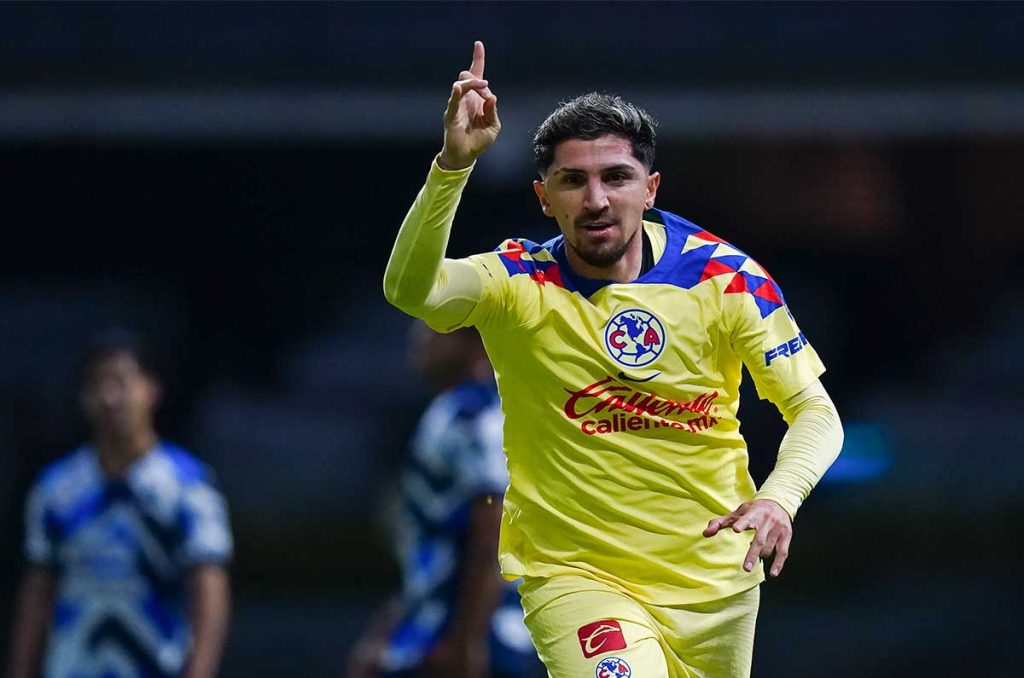 América de André Jardine sigue sin perder en la Liga MX