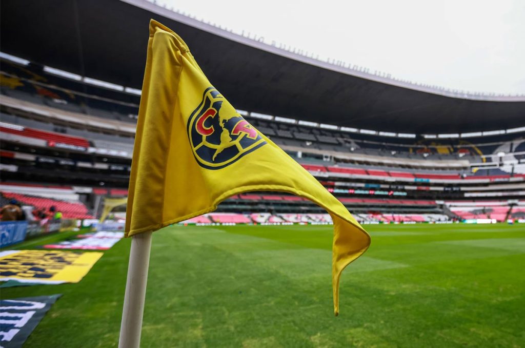 América se queda en el Estadio Azteca