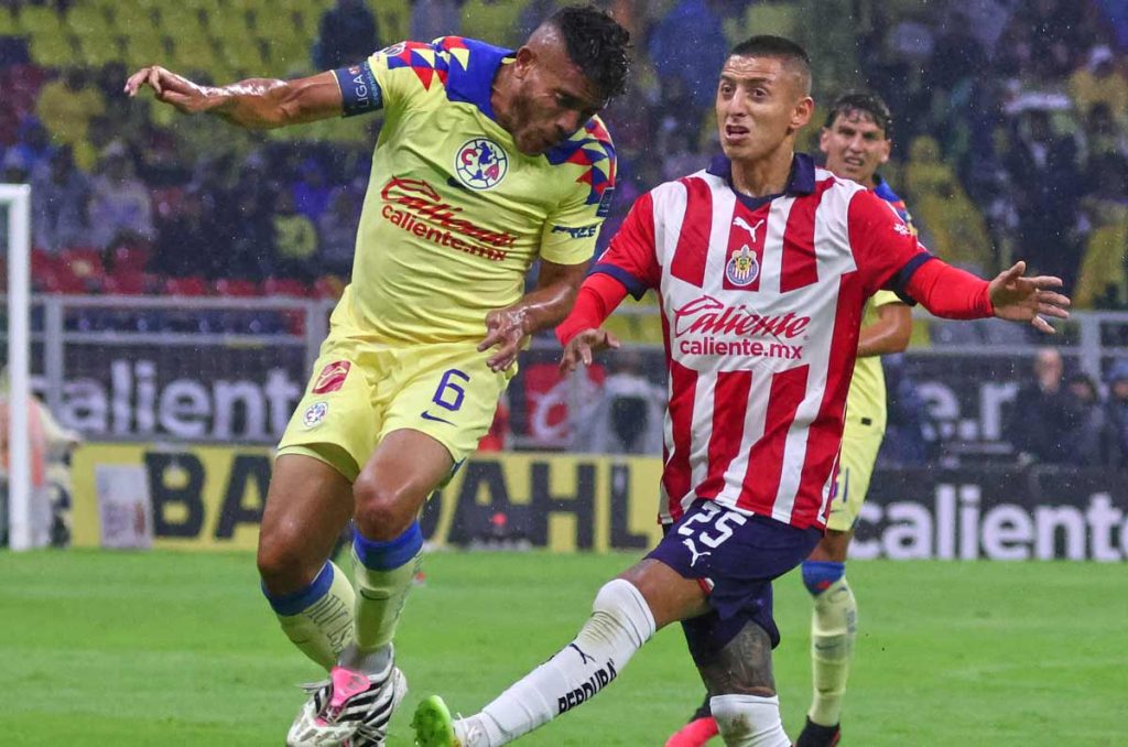 América vs Chivas juegan 3 Clásicos en Marzo; Cómo y dónde verlos