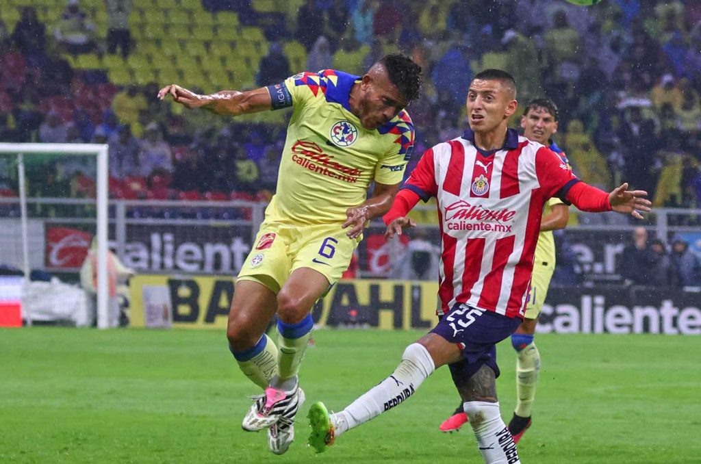 América vs Chivas: ¿Qué otros Clásicos Nacionales se han disputado en torneos internacionales? 0