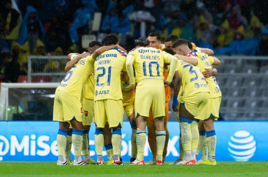 América vs Real Estelí: Cómo y dónde ver la Concachampions 2024