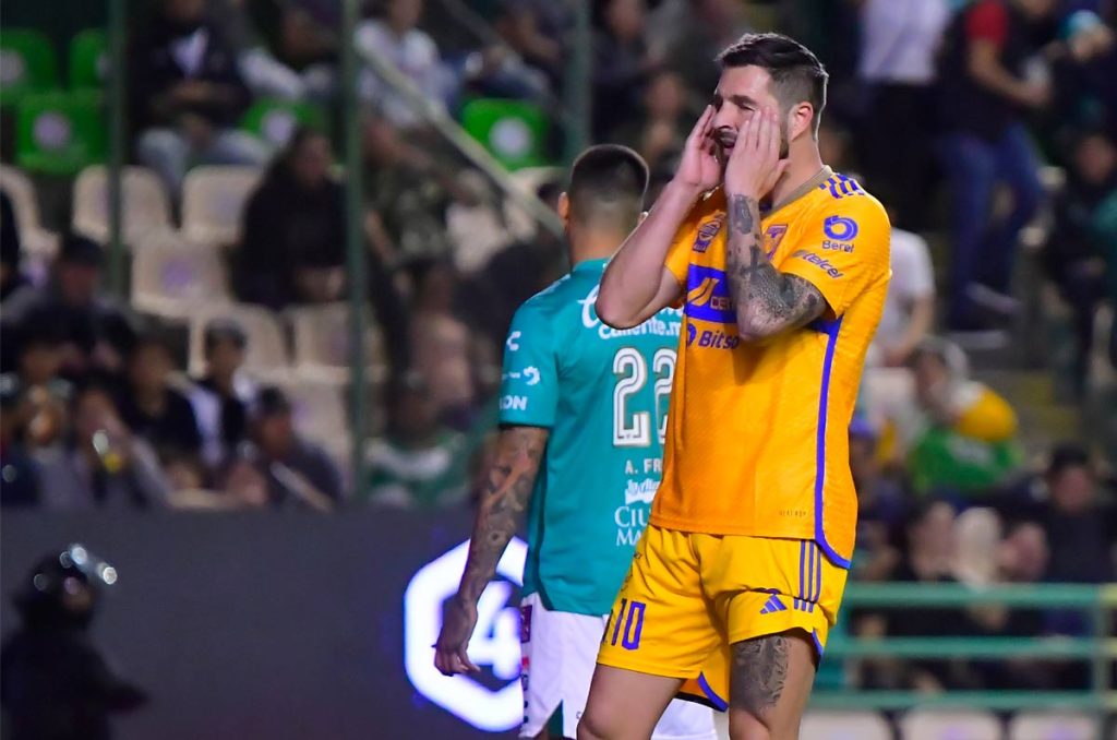 André-Pierre Gignac analiza operarse al final del Clausura 2024