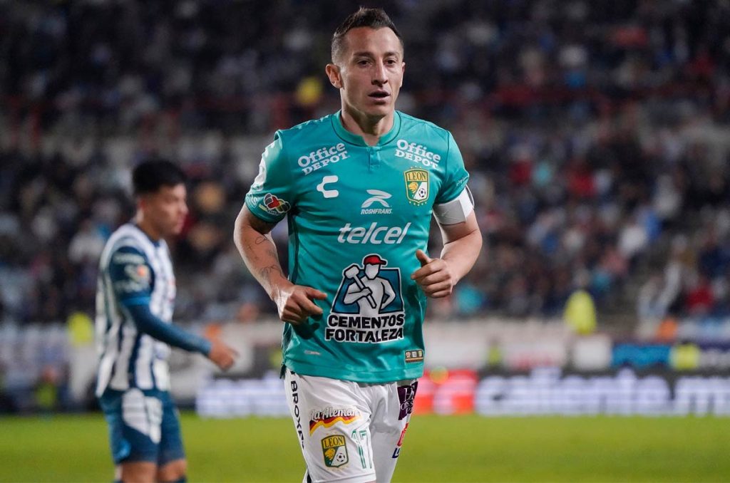 Andrés Guardado ya sabe su siguiente paso después de León