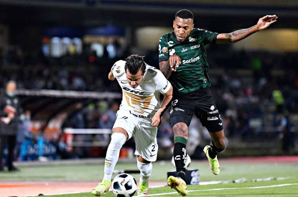 Ayrton Preciado quedó a deber con Santos Laguna; ahora jugará en Gallos de Querétaro