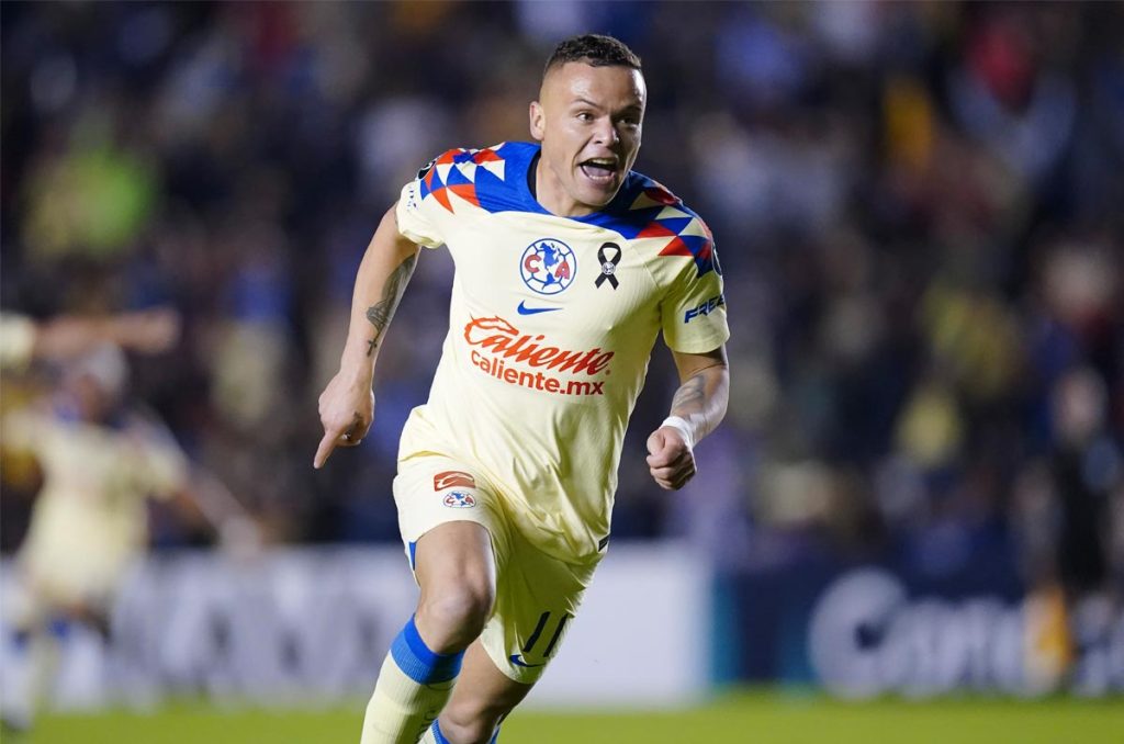 Jonathan 'Cabecita' Rodríguez está encaminando su marcha a la MLS