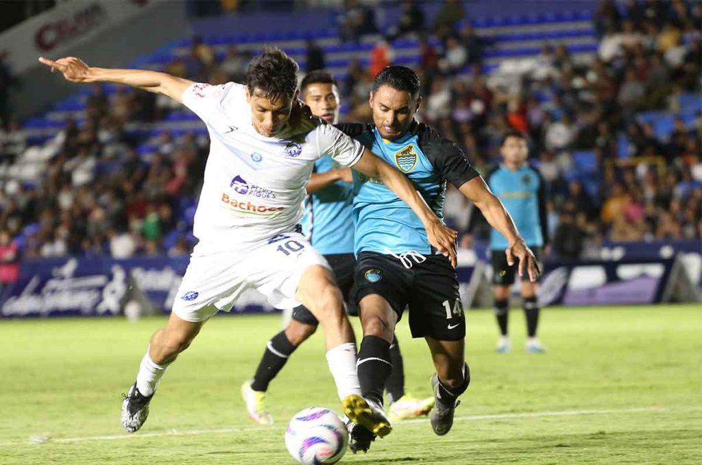 Cancún vs Celaya: Cómo y dónde ver la Expansión MX