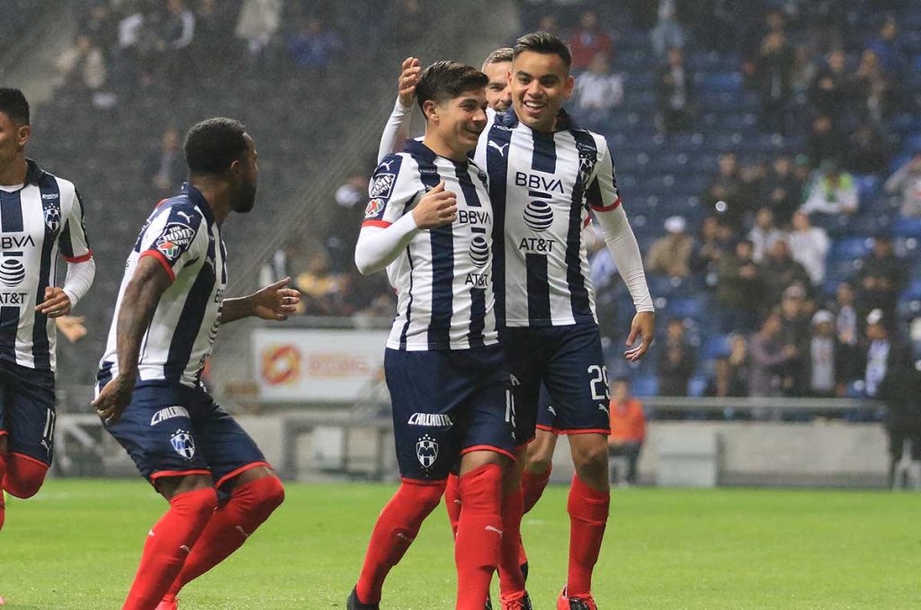 Canteranos de Rayados que subieron su nivel fuera del equipo