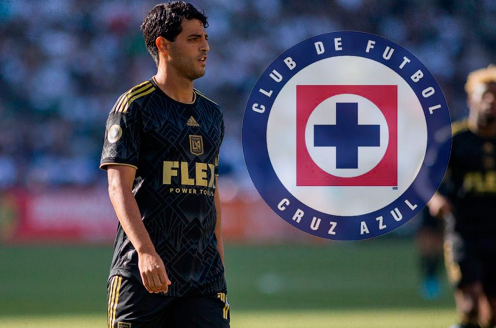 Carlos Vela y las opciones de Cruz Azul para remplazar al Toro