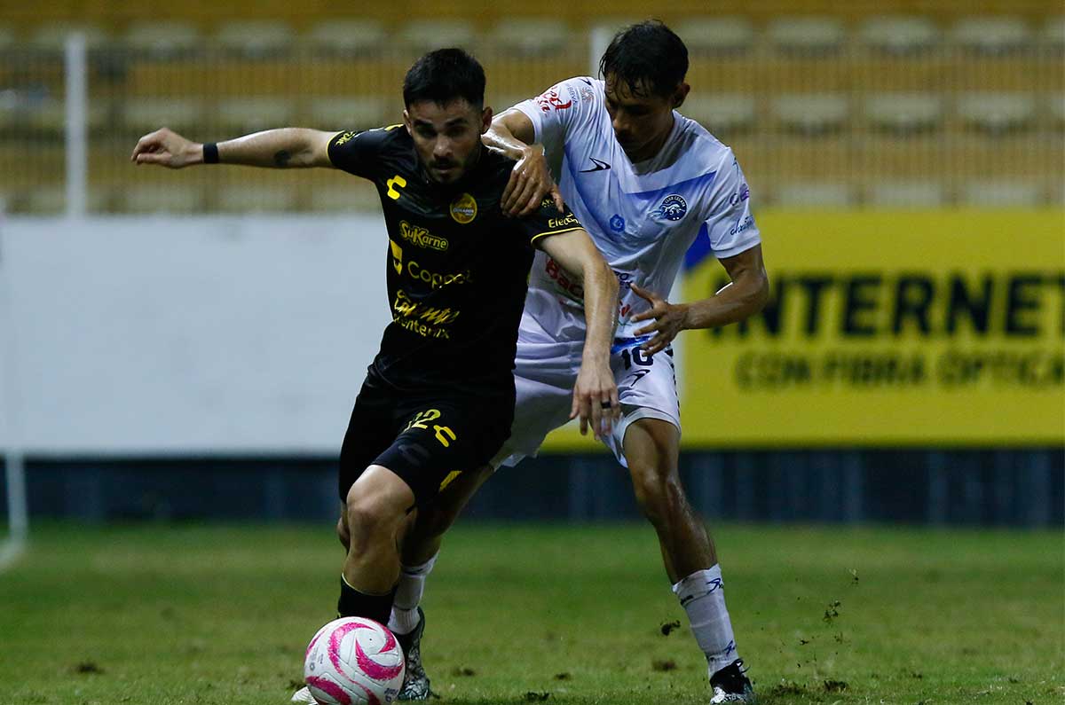 Celaya vs Dorados: Cómo y dónde ver Expansión MX CL24