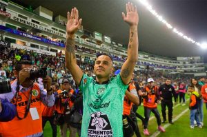 Chapito Montes ya negocia con nuevo equipo